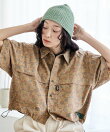 <新色追加>別注 フィッシングポケット ショートスリーブシャツ