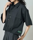 <新色追加>別注 フィッシングポケット ショートスリーブシャツ