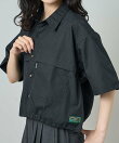 <新色追加>別注 フィッシングポケット ショートスリーブシャツ