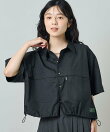 <新色追加>別注 フィッシングポケット ショートスリーブシャツ