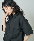 <新色追加>別注 フィッシングポケット ショートスリーブシャツ