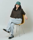 <新色追加>別注 フィッシングポケット ショートスリーブシャツ