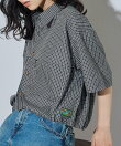 <新色追加>別注 フィッシングポケット ショートスリーブシャツ