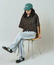 <新色追加>別注 フィッシングポケット ショートスリーブシャツ