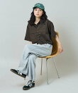 <新色追加>別注 フィッシングポケット ショートスリーブシャツ