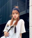 【XU】hair band / ヘアバンド ユニセックス カジュアル ストリート