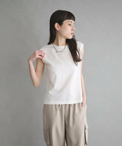�ySALE�^50%OFF�zGARAGE OF GOOD CLOTHING �y���{���z���C�g�^�b�`�m�[�X���v���I�[�o�[ �K���[�W �I�u �O�b�h �N���[�W���O �g�b�v�X �J�b�g�\�[�ET�V���c �z���C�g
