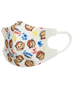 BACKYARD FAMILY LN^[ xr[ qp ̃}XN S (2-3) 7 [ t@bVG }XN