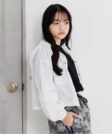 algy 【UV/接触冷感/撥水】シアーパーカー 撥水 UVカット 接触冷感 エフオーオンラインストア トップス …