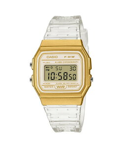 CASIO CASIO Collection / F-91WS-7A2JF �u���b�W �A�N�Z�T���[�E�r���v �r���v