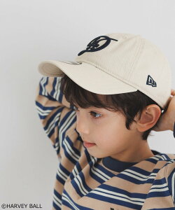 BAYFLOW �yNEW ERA(�j���[�G��)�z�ʒ�YOUTH920(KIDS) �x�C�t���[ �X�q �L���b�v ���C�����b�h �s���N �l�C�r�[�y���������z