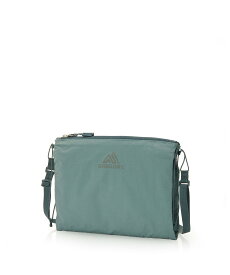 GREGORY 【公式】GREGORY エアロライトサコッシュ 3L ショルダーバッグ グレゴリー バッグ ショルダーバッグ ブルー【送料無料】