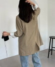 【サイズ展開あり/新色ツイード・チェック】Wテーラージャケット