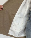 【サイズ展開あり/新色ツイード・チェック】Wテーラージャケット