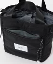 《600mlボトル収納可能》パイピング2WAYトートバッグ