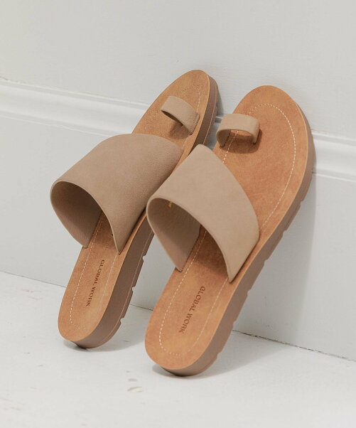 Global Work W ラクッショントングサンダル Rakuten Fashion 楽天ファッション 旧楽天ブランドアベニュー Aw0450