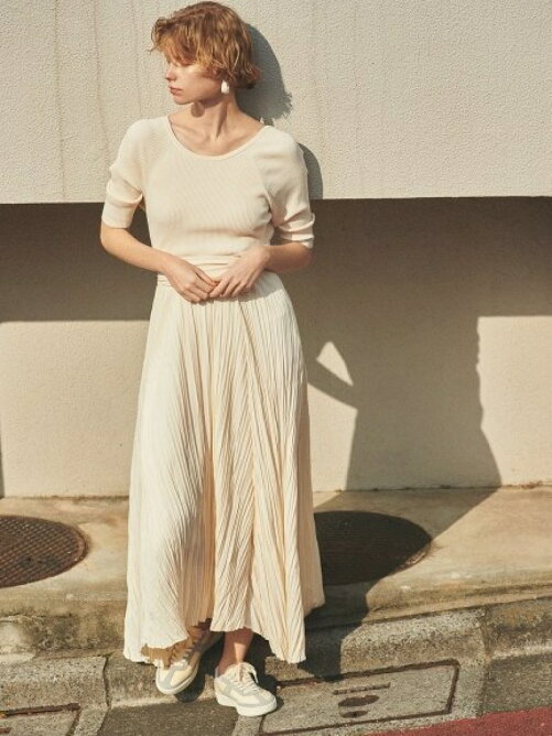 Emmi Emmi Atelier ニットドッキングワンピース Rakuten Fashion 楽天ファッション 旧楽天ブランドアベニュー Ce5450