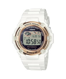 BABY-G BABY-G/BGR-3003U-7AJF/カシオ ブリッジ アクセサリー・腕時計 腕時計 ホワイト【送料無料】