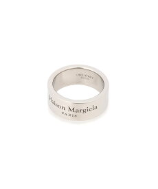 Maison Margiela ロゴリング メゾンマルジェラ アクセサリー・腕時計 リング・指輪 シルバー ゴールド【送料無料】