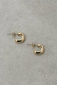 【SALE／10%OFF】AZUL BY MOUSSY PETIT NUANCE HOOP EARRINGS アズールバイマウジー アクセサリー・腕時計 その他のアクセサリー・腕時計 ゴールド ブラック