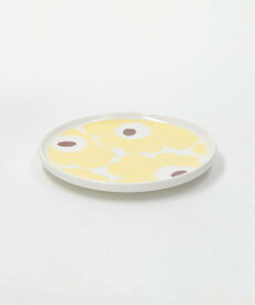 BEAUTY&YOUTH UNITED ARROWS ＜marimekko＞Unikko プレート ビューティー＆ユース　ユナイテッドアローズ 食器・調理器具・キッチン用品 食器・皿 イエロー