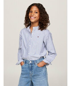 ySALE^50%OFFzTOMMY HILFIGER (K)TOMMY HILFIGER(g~[qtBK[) GIRLS btJ[OX[uuEX g~[qtBK[ gbvX Jbg\[ETVc u[ zCgyz