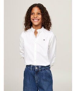 ySALE^50%OFFzTOMMY HILFIGER (K)TOMMY HILFIGER(g~[qtBK[) GIRLS btJ[OX[uuEX g~[qtBK[ gbvX Jbg\[ETVc u[ zCgyz