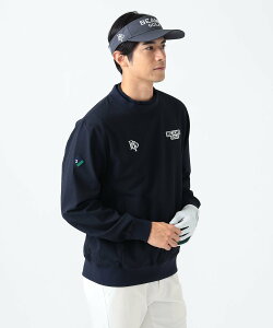 BEAMS GOLF PURPLE LABEL PURPLE LABEL / XtB_e  TbJ[XgCv sXe r[X St WPbgEAE^[ u]EWp[ zCg lCr[ u[yz