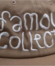 HARUTO TSUDA/ハルト・ツダ FAMOUS COLLECTOR CAP