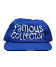 HARUTO TSUDA/ハルト・ツダ FAMOUS COLLECTOR CAP