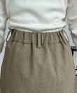 【セットアップ対応】スカートレイヤードショートパンツ