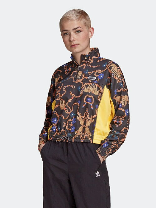 Adidas Her Studio London ハーフジップ スウェット アディダスオリジナルス Rakuten Fashion 楽天ファッション 旧楽天ブランドアベニュー Bk7451
