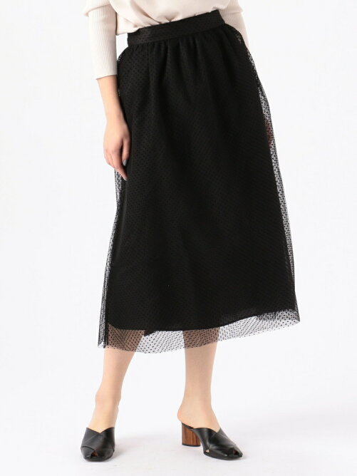 Tomorrowland Maison Guillmette Swan チュールスカート Rakuten Fashion 楽天ファッション 旧楽天 ブランドアベニュー Cf0451