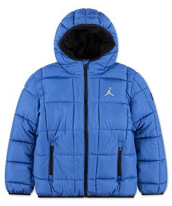 �ySALE�^20%OFF�zJordan �W���j�A(130-170cm) �A�E�^�[ JORDAN(�W���[�_��) JDN ESSENTIAL MDWT PUFFER ���[�L�[�L�b�Y �W���P�b�g�E�A�E�^�[ ���̑��̃W���P�b�g�E�A�E�^�[ �u���b�N �u���[�y���������z