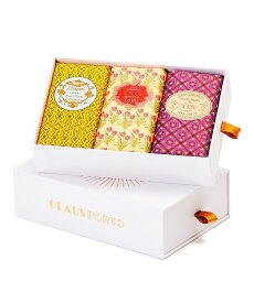 CLAUS PORTO CLASSICO GIFT BOX クラウスポルト スキンケア その他のスキンケア【送料無料】