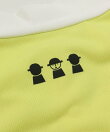 【ピッコーネクラブ公式】プリーツ袖UV速乾プルオーバー
