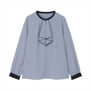 BRICK HOUSE by Tokyo Shirts �}�b�g�W���[�[�b�g �z�F �t���A�u���E�X ���� ���f�B�[�X�f�U�C���V���c BL02K500YL10X00-10 �g�[�L���[�V���c �g�b�v�X �V���c�E�u���E�X�y���������z