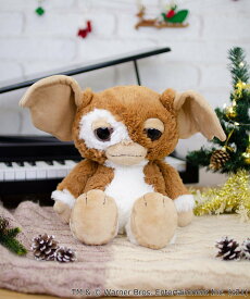NICI NICI(ニキ)/GREMLINS ぬいぐるみ ギズモ 35cm ブラウン アントレスクエア インテリア・生活雑貨 おもちゃ・ゲーム・フィギュア ブラウン【送料無料】