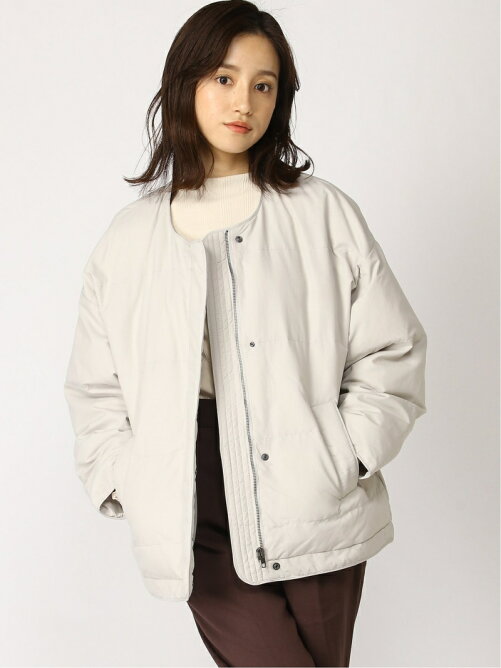 Lowrys Farm ナカワタノーカラージャケット Rakuten Fashion 楽天ファッション 旧楽天ブランドアベニュー Bx2452