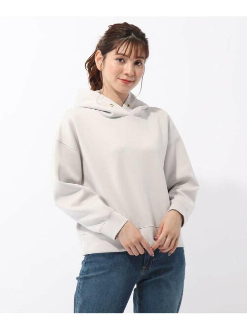 Grove S Ll ダンボールショート丈パーカー Rakuten Fashion 楽天ファッション 旧楽天ブランドアベニュー Bz3452