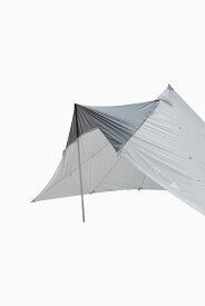 【SALE／70%OFF】and wander muraco × and wander HERON BEAK アンドワンダー スポーツ・アウトドア用品 アウトドア・レジャー・キャンプ用品 グレー