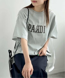 JOINT WORKS 【ALORE / アローレ】ロゴバックタックTシャツ ジョイントワークス トップス カットソー・Tシャツ グレー ネイビー【送料無料】