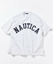 ビッグシルエット アーチロゴ ショートスリーブTシャツ