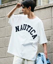 ビッグシルエット アーチロゴ ショートスリーブTシャツ