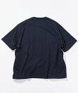 ビッグシルエット アーチロゴ ショートスリーブTシャツ