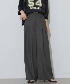 JOURNAL STANDARD relume 2タックスラックスパンツ ジャーナル スタンダード レリューム パンツ スラックス・ドレスパンツ ブラウン ブラック グレー【送料無料】