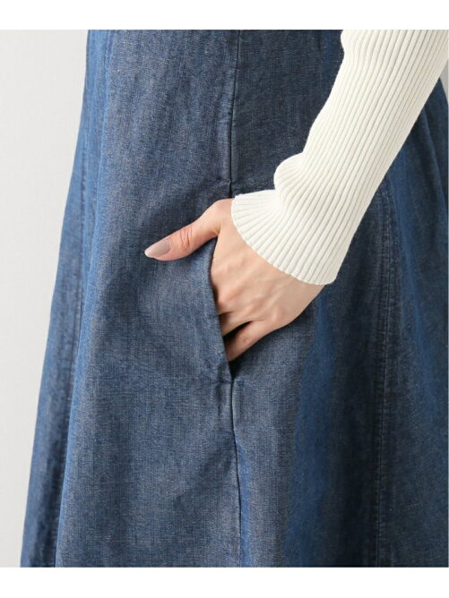 Iena 追加予約 Violette Room バイオレットルーム デニムジャンプワンピース Rakuten Fashion 楽天ファッション 旧楽天ブランドアベニュー Ct5453