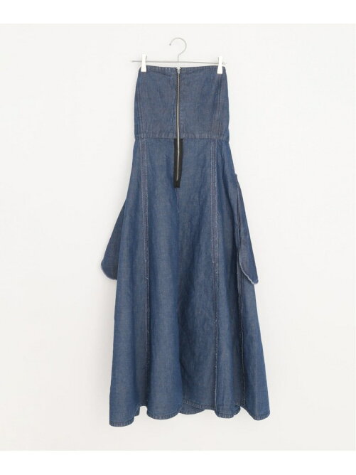 Iena 追加予約 Violette Room バイオレットルーム デニムジャンプワンピース Rakuten Fashion 楽天ファッション 旧楽天ブランドアベニュー Ct5453