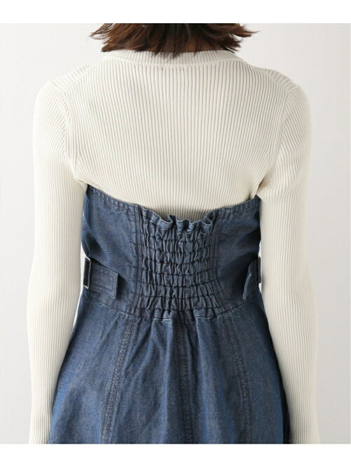 Iena 追加予約 Violette Room バイオレットルーム デニムジャンプワンピース Rakuten Fashion 楽天ファッション 旧楽天ブランドアベニュー Ct5453