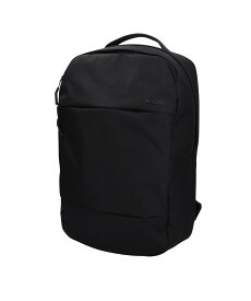 Incase (U)INBP100652-BLK City Compact Backpack With Cordura Nylon 16inch バックパック Incase インケース バッグ リュック・バックパック ブラック【送料無料】